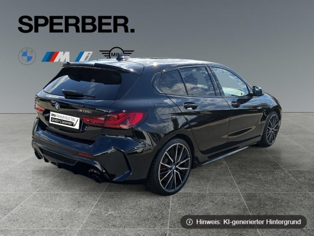 BMW 135