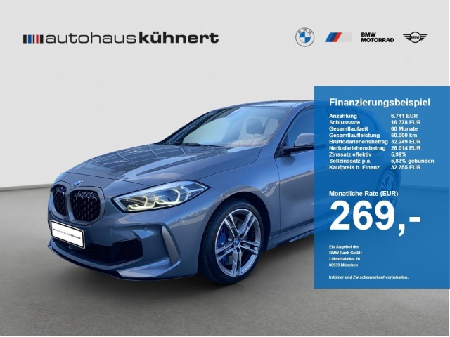 BMW 135