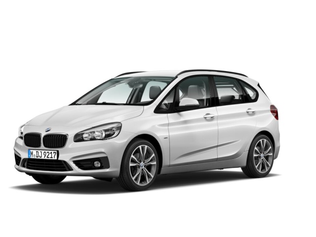 BMW 216