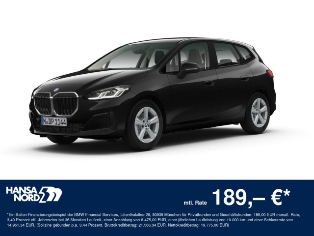 BMW 216