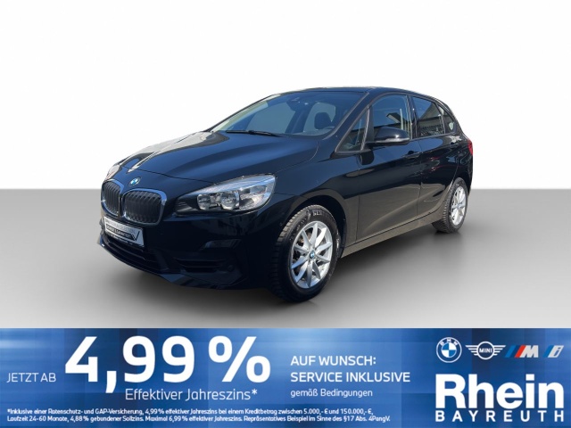 BMW 216