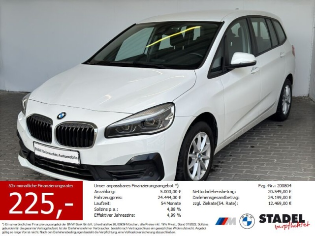 BMW 216