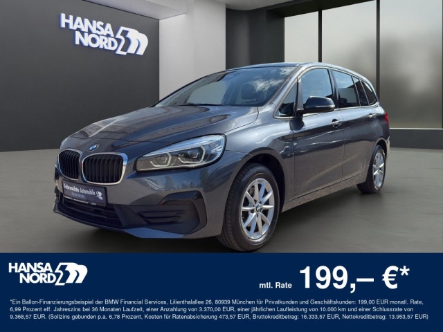 BMW 216