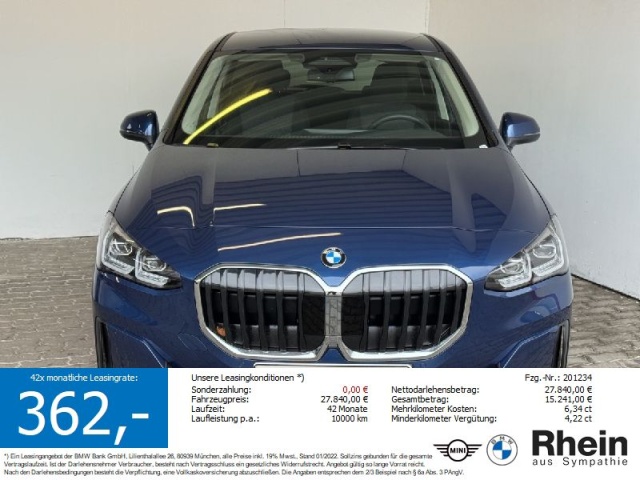 BMW 216