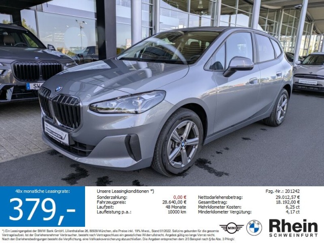 BMW 216