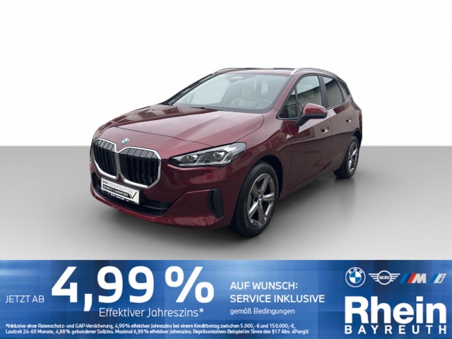 BMW 216