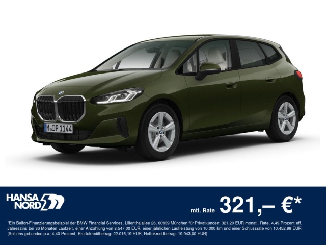 BMW 216