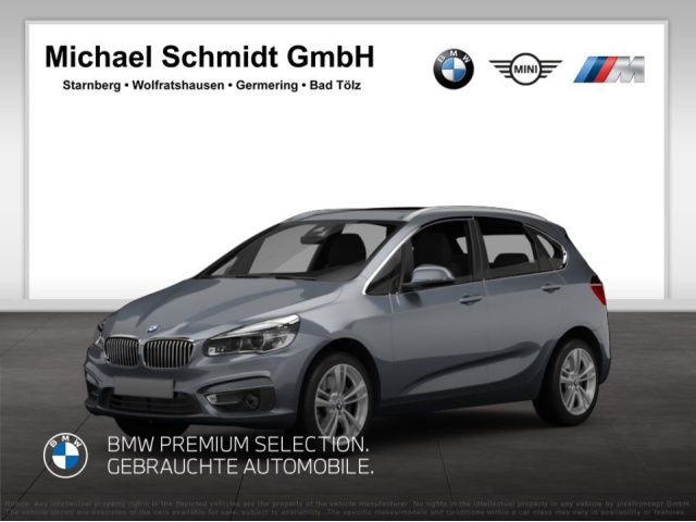 BMW 216