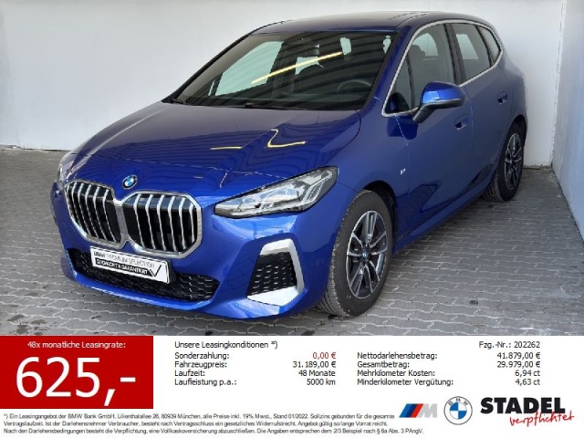 BMW 216