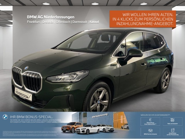 BMW 216