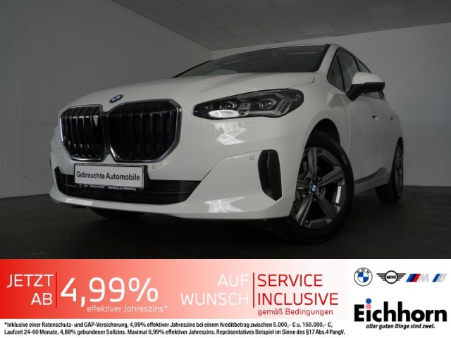 BMW 216