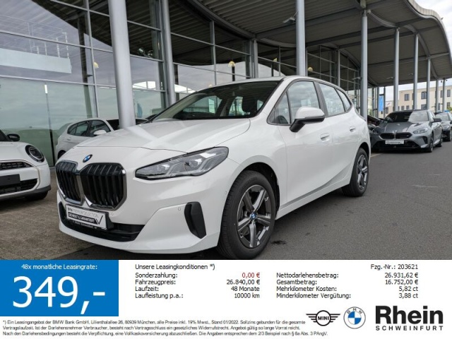BMW 216