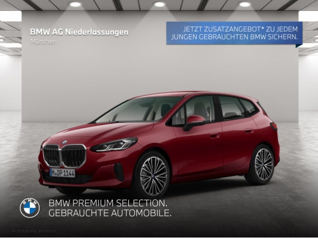 BMW 216