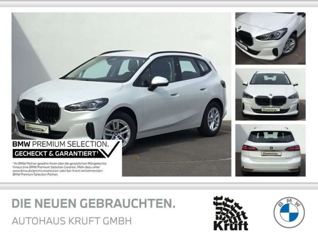 BMW 216