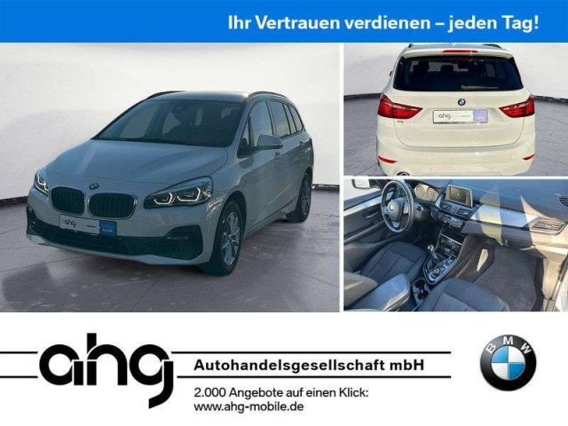 BMW 216