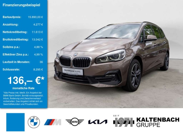 BMW 216