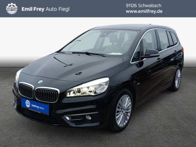 BMW 216