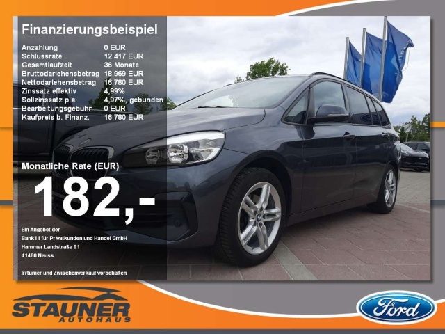 BMW 216