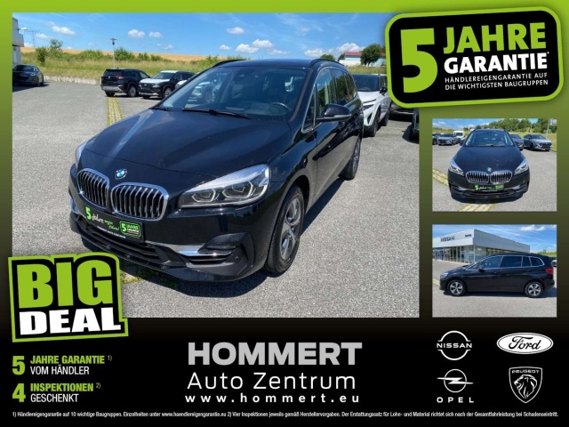 BMW 216