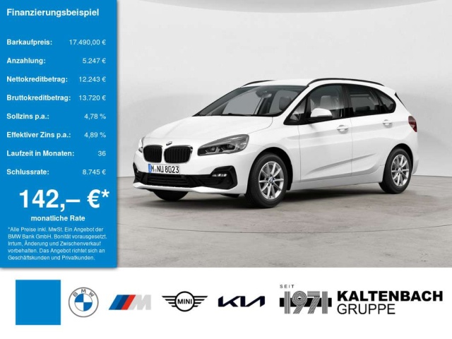 BMW 216