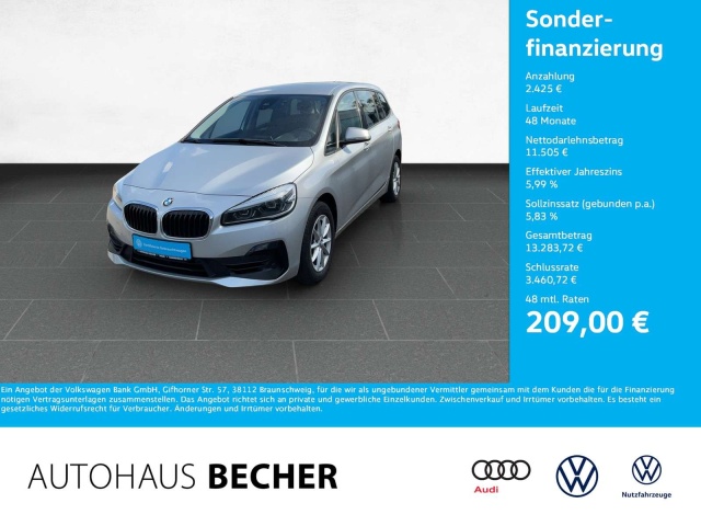 BMW 216