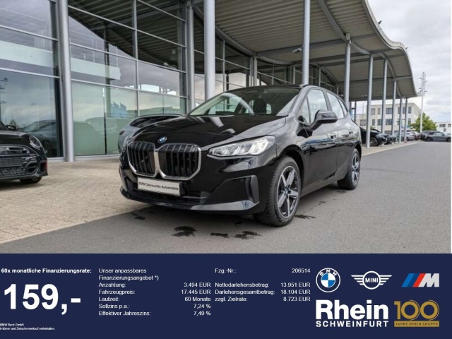 BMW 216
