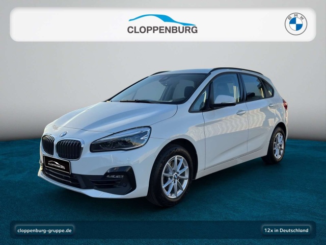BMW 216