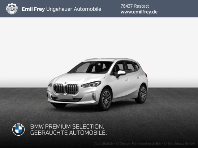 BMW 216