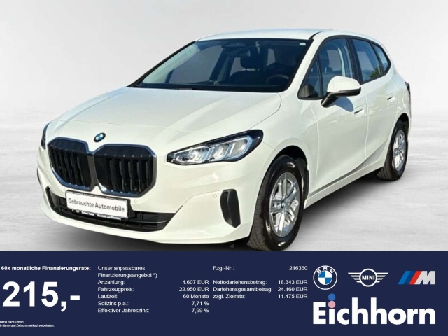 BMW 216