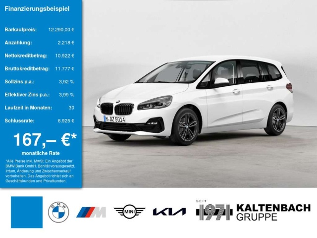 BMW 216