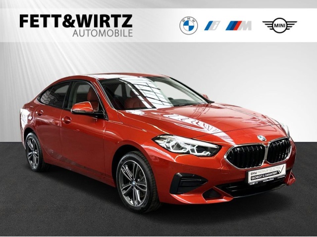 BMW 218