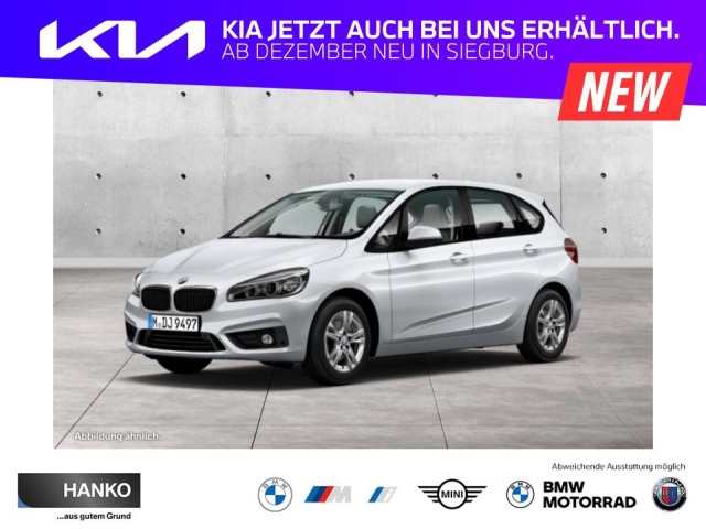 BMW 218