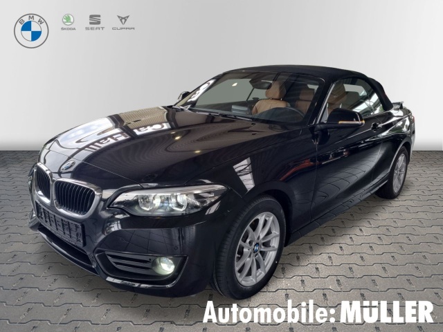 BMW 218