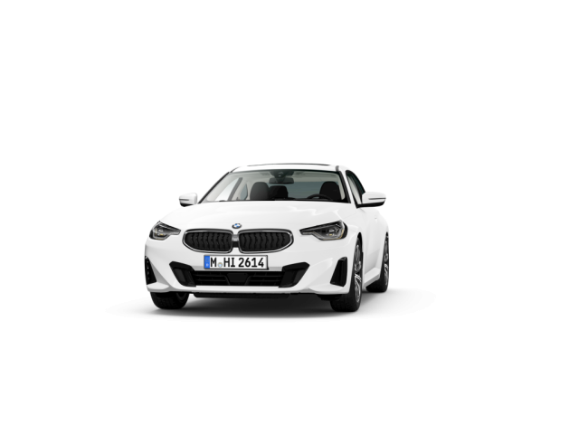 BMW 218