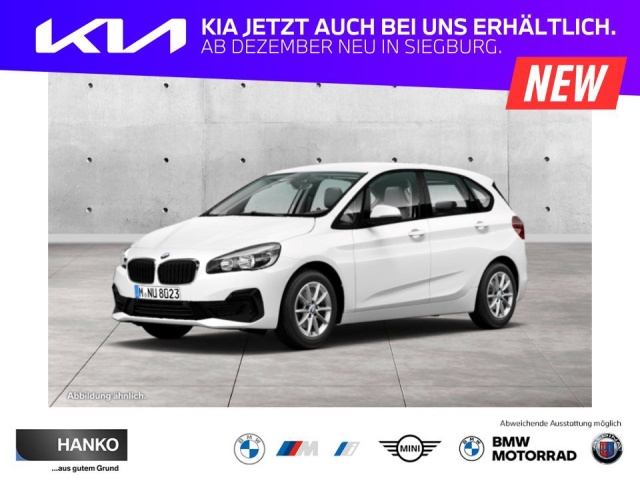 BMW 218