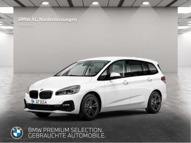 BMW 218