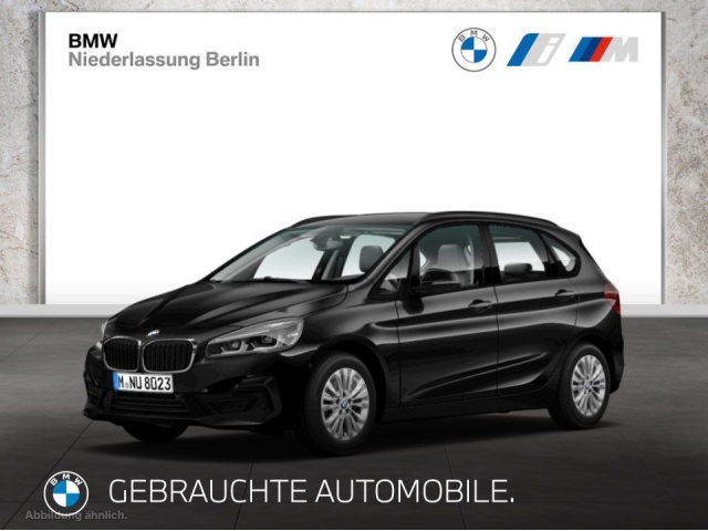 BMW 218