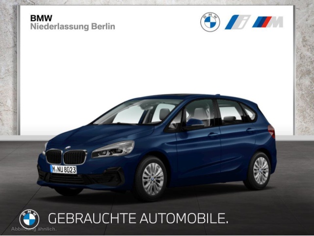 BMW 218