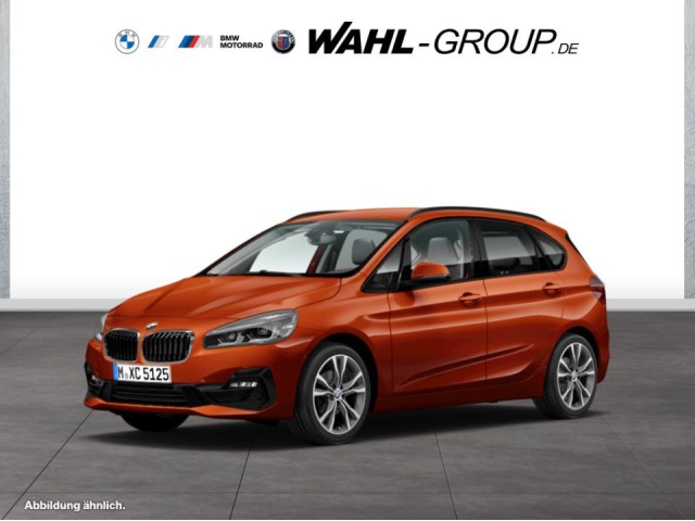 BMW 218