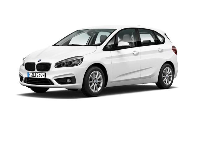 BMW 218