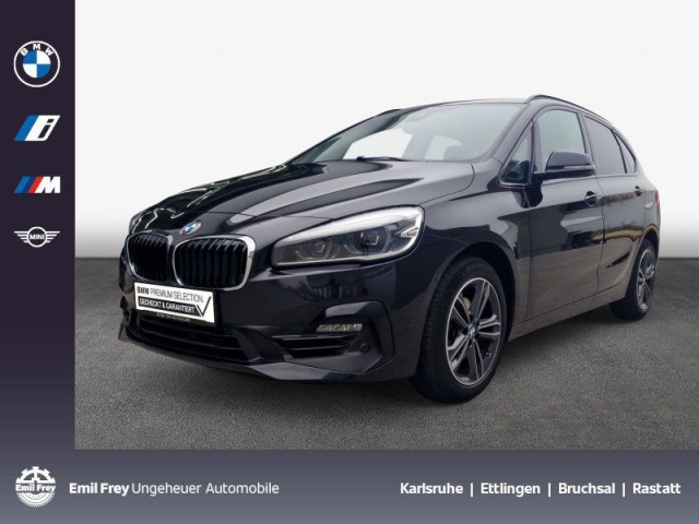 BMW 218