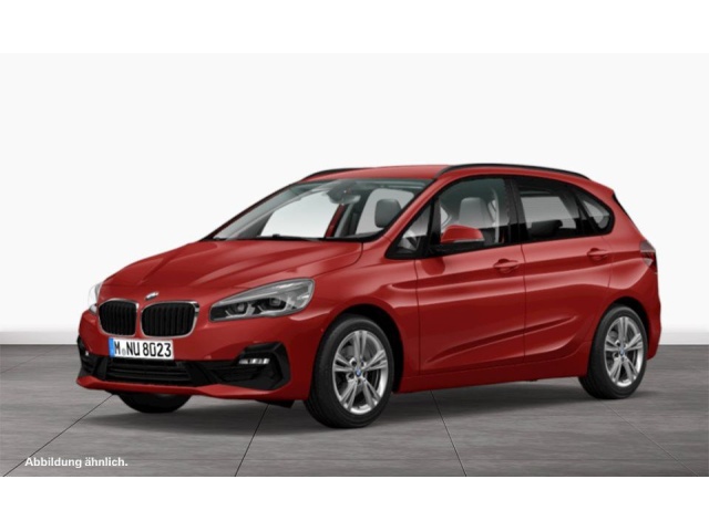 BMW 218