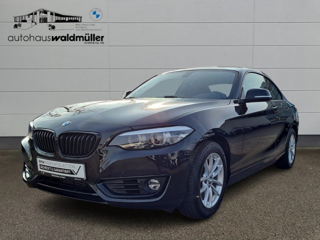 BMW 218