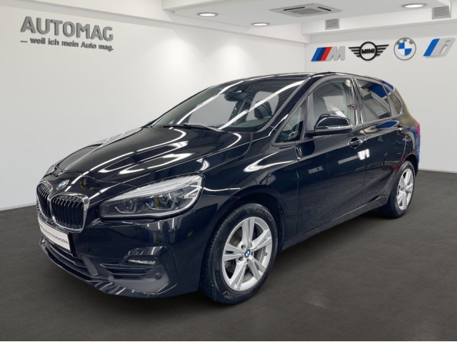 BMW 218