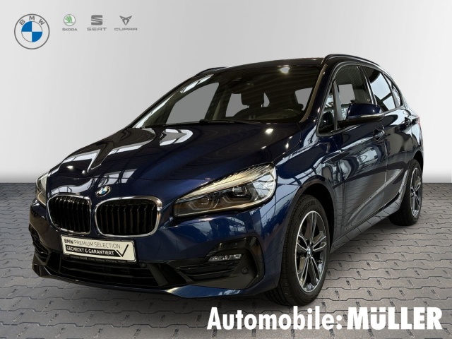 BMW 218