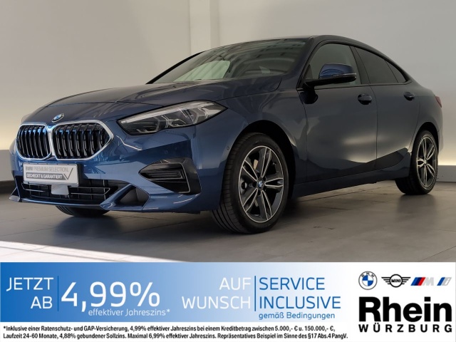 BMW 218