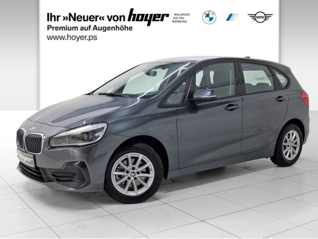 BMW 218