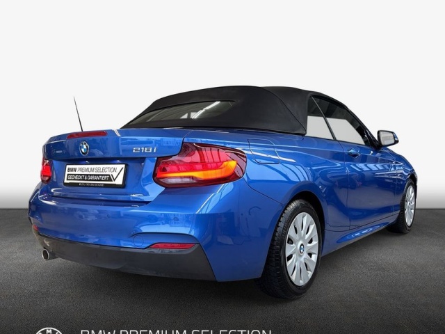 BMW 218