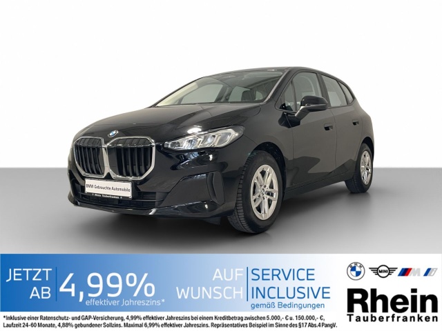 BMW 218