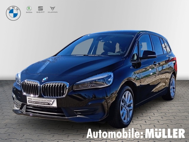 BMW 218